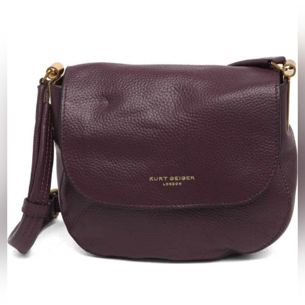 Kurt Geiger Emma Small Satchel Bag